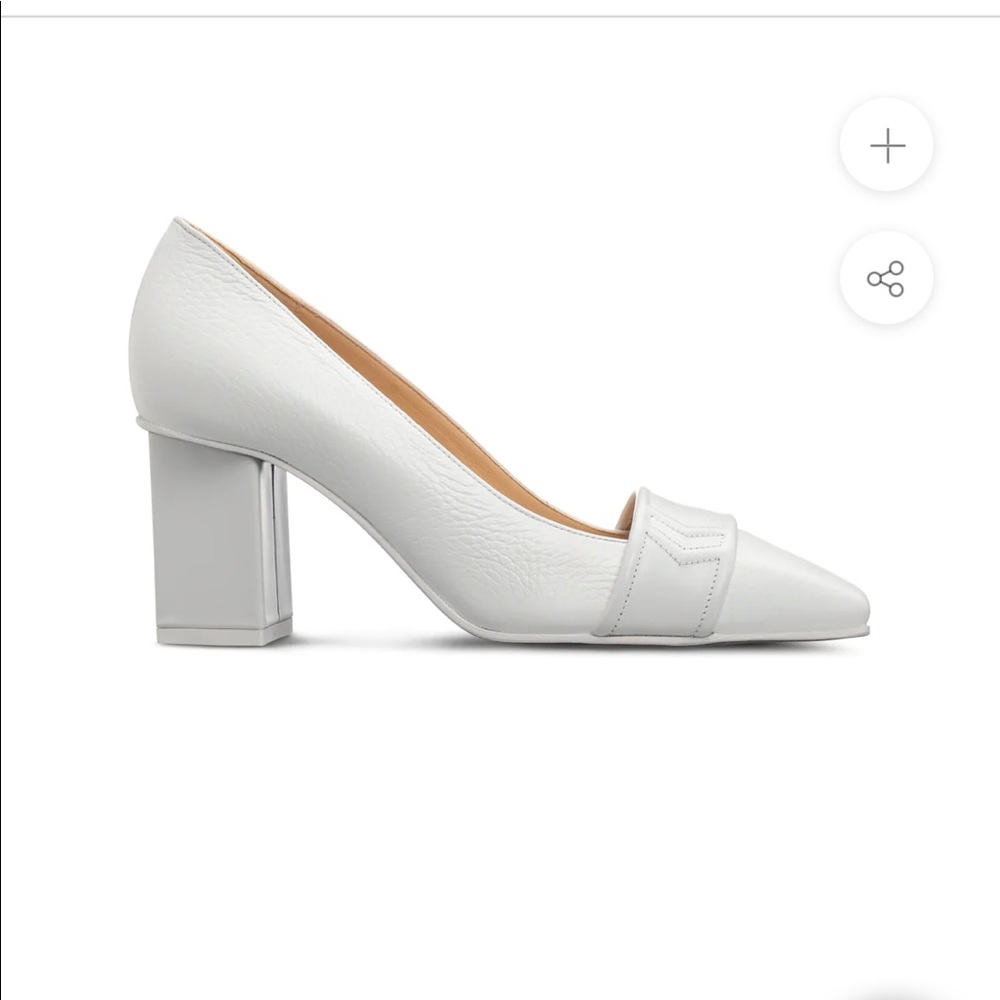 Moreschi Pumps (Made in Italy)